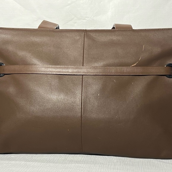 Furla Colorblock Leather Bag - Picture 13 of 13